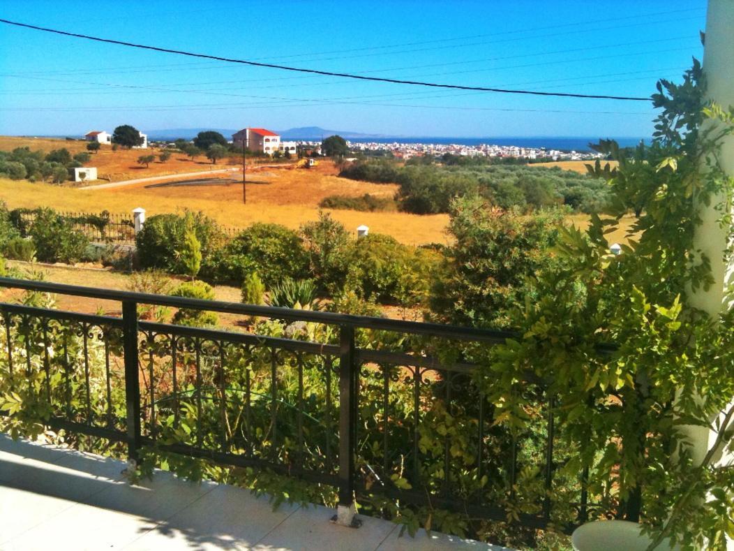 Vineyard Country House With Panoramic Seaview Alexandrupoli Exteriér fotografie