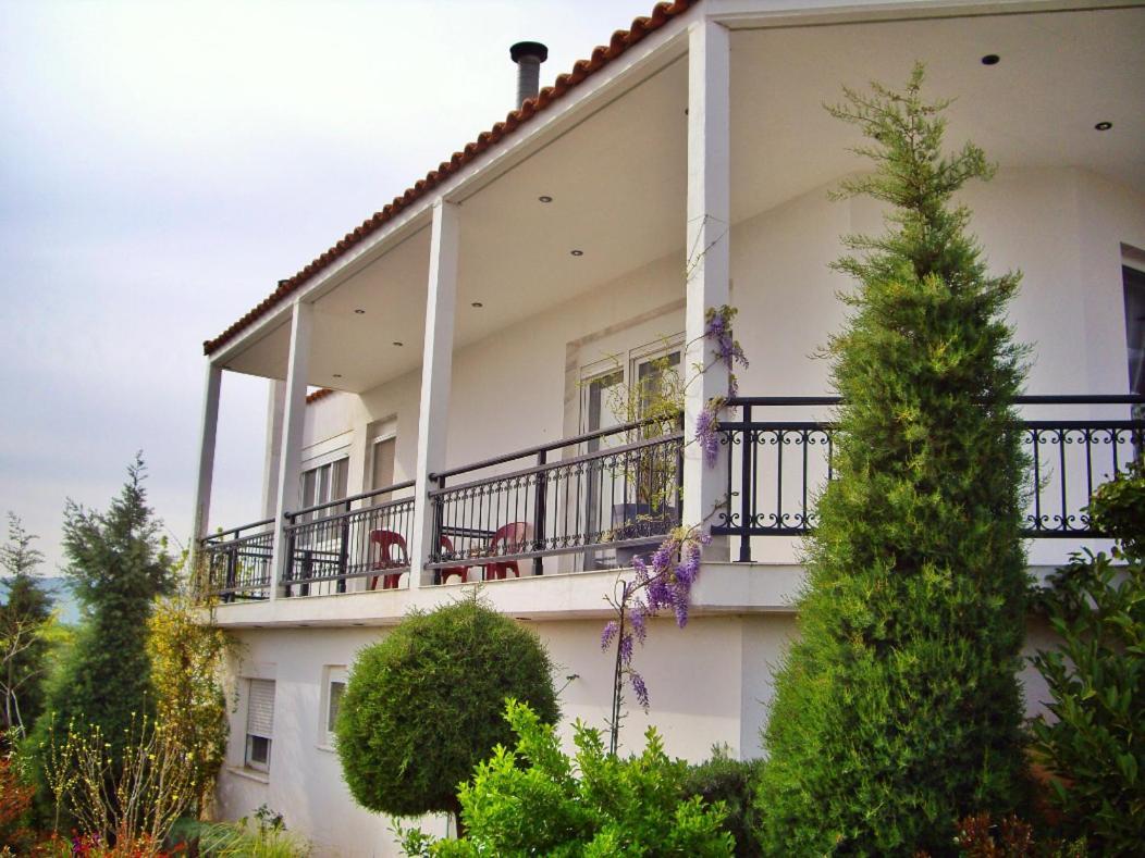 Vineyard Country House With Panoramic Seaview Alexandrupoli Exteriér fotografie