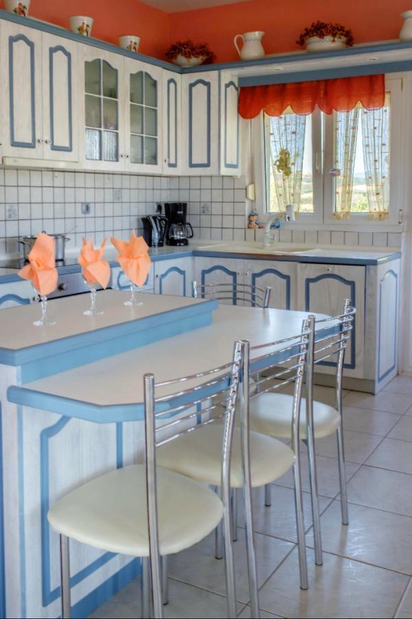 Vineyard Country House With Panoramic Seaview Alexandrupoli Exteriér fotografie